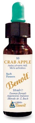Benoit Fiori Di Bach Crab Apple 10ml