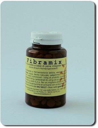FIBRAMIX TAVOL PAIN FERMEN 100 g