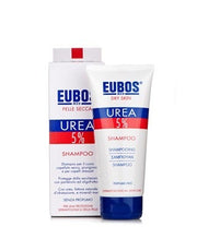 Eubos Shampoing à l'urée 5 % 200 ml
