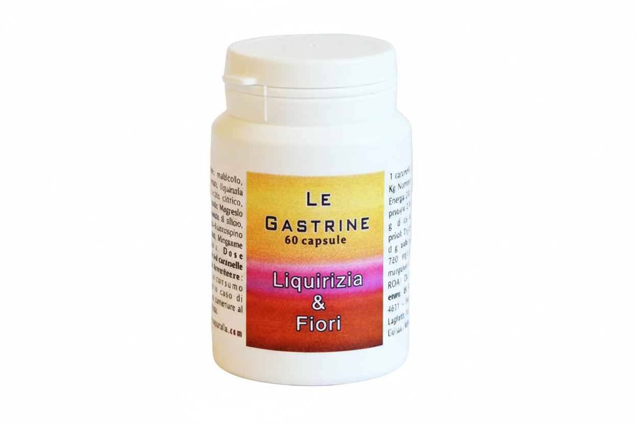 Le Gastrine Caramelle Liq/fio 80 Caramelle