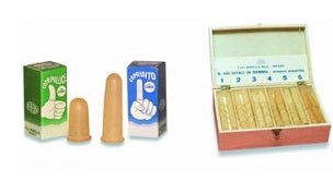 Cathéter vésical Easicath pour homme Ch10, 30 pièces, référence 5350