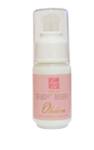 OLODERM OLIO LENIT CAPEZ 30ML