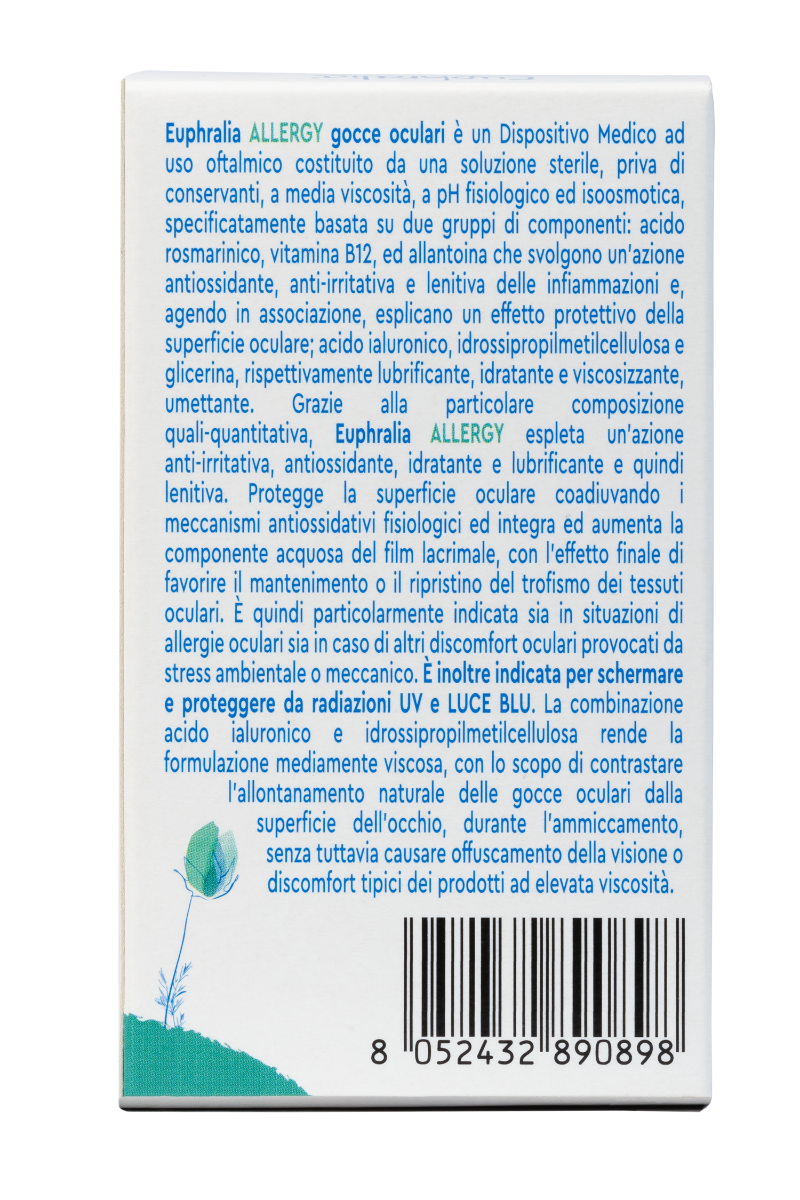 Boiron Euphralia Allergy Collyre 10 ml