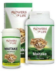 MAITAKE 50CPS FLOWERS OF LIFE