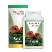 REISHI 100CPS FLOWERS OF LIFE