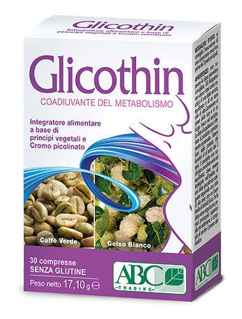 GLICOTHIN 30CPR