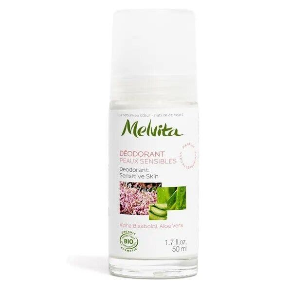 Melvita Deodorante Pelli Sensibili 50ml