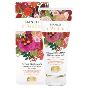 Helan Bianco D'Ambra Crema Profumata 200ml