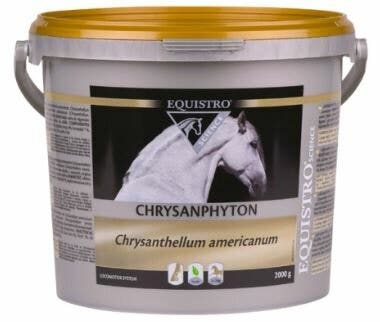 Chysanphyton Pellet Mangime Complementare Per Circolazione Piedi Equini Secchiello 2Kg