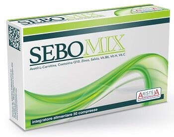 Sebomix 30 Compresse