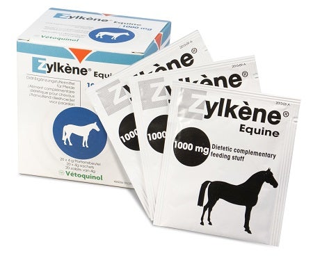 Zylkene Equini 1000mg 20 Bustine