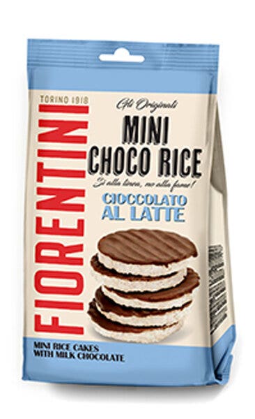 MINI CHOCO RICE CIOC LATTE 60G