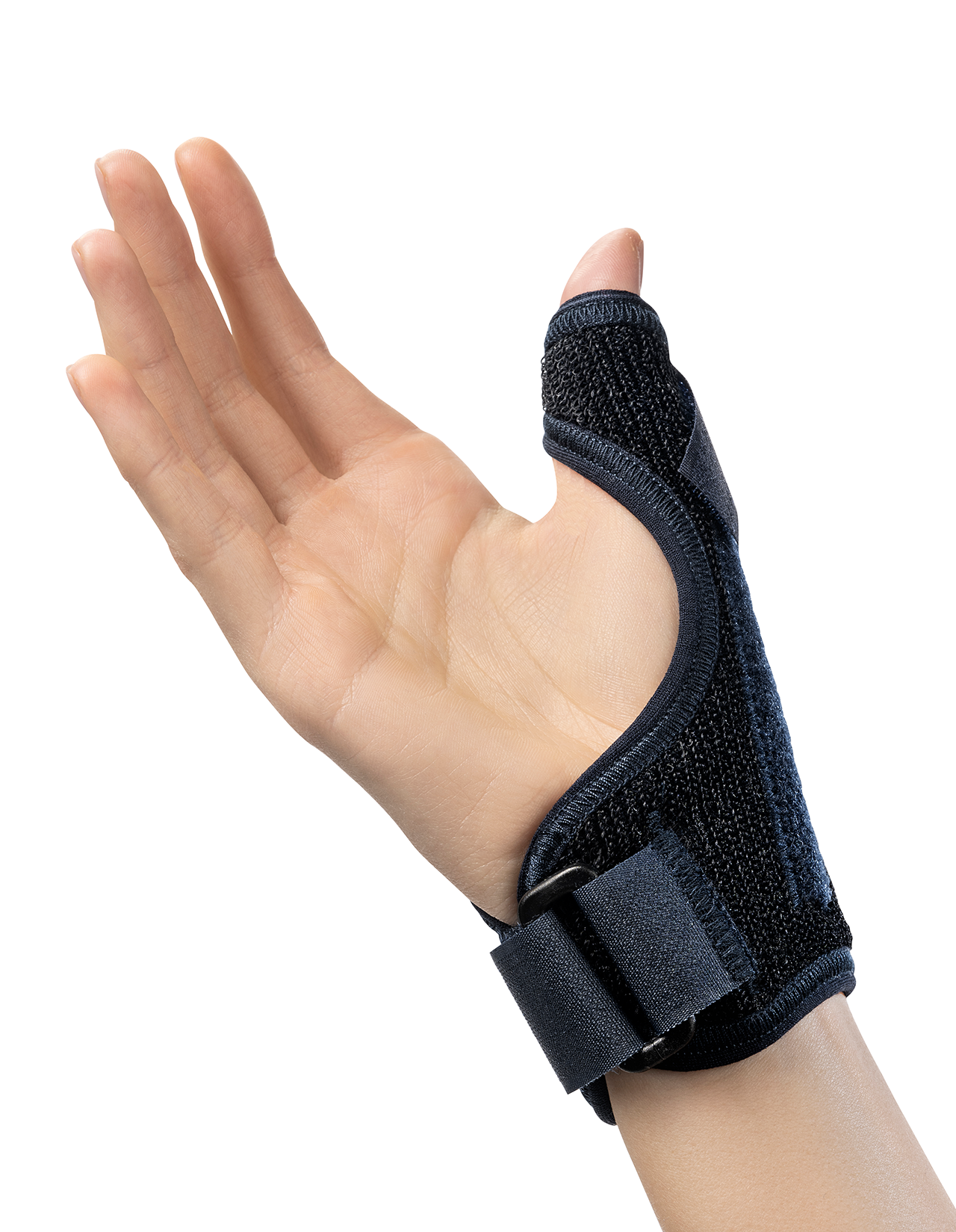 Pavis Immobilisateur de pouce simple, couleur bleue, réf. 135