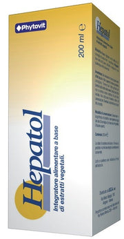HEPATOL 200ML