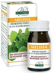 MELISSA ESTRATTO TIT 60PAST