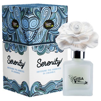 Serenity Profumatore Ambiente 1 Pezzo