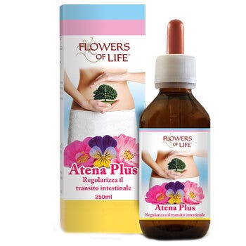 ATENA PLUS 250ML FLOWERS OF LI
