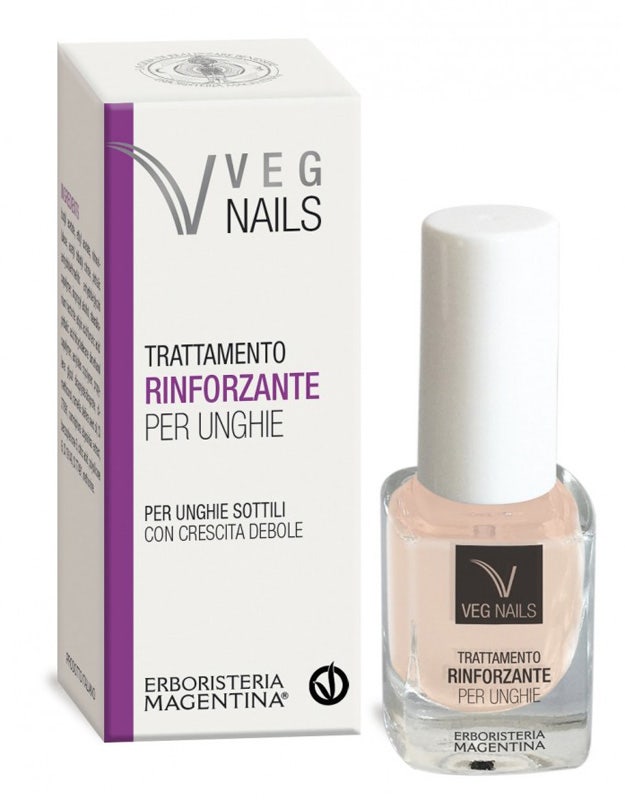 Veg Nails Trattamento Rinforzante Per Unghie 10ml