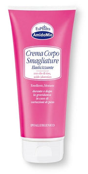 Euphidra Amidomio Crema Corpo Smagliature Elasticizzante 200ml