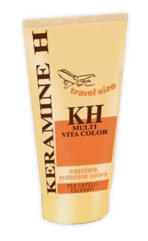 KERAMINE H MVC MASCH TRAV 75ML