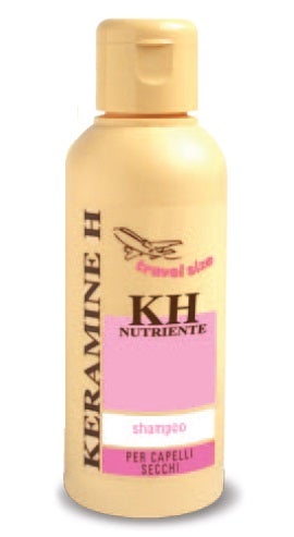 KERAMINE H SH NUTR TRAV 100 ml