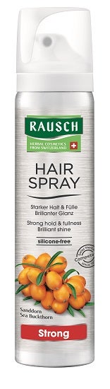 Rausch Spray Per Fissaggio Capelli Strong Aerosol 75ml