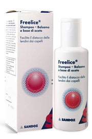 Freelice Shampoo-Balsamo 120ml