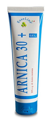 Gel à l'arnica 30+ Esseline 100 ml