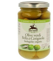 Alce Nero Olives vertes Bella Cerignola 350 g
