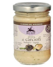 Alce Nero Pesto Ai Carciofi 139g