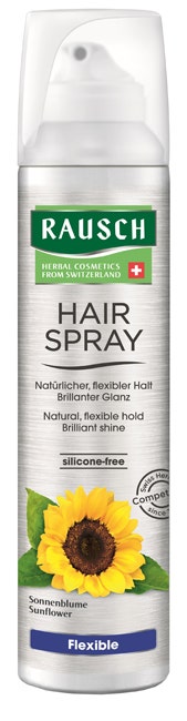 Rausch Hairspray Flexible Aerosol Spray Capelli 250ml