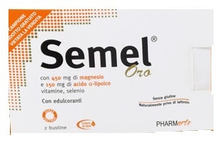 Semel Orosolubile 20 Bustine
