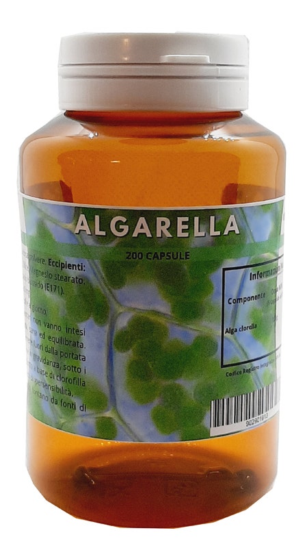 ALGARELLA 200CPS