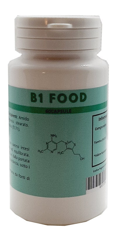B1 FOOD 60CPS