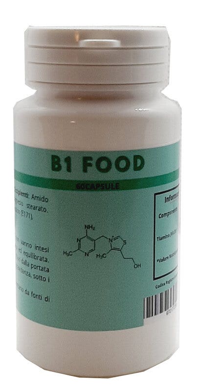B1 FOOD 60 gélules