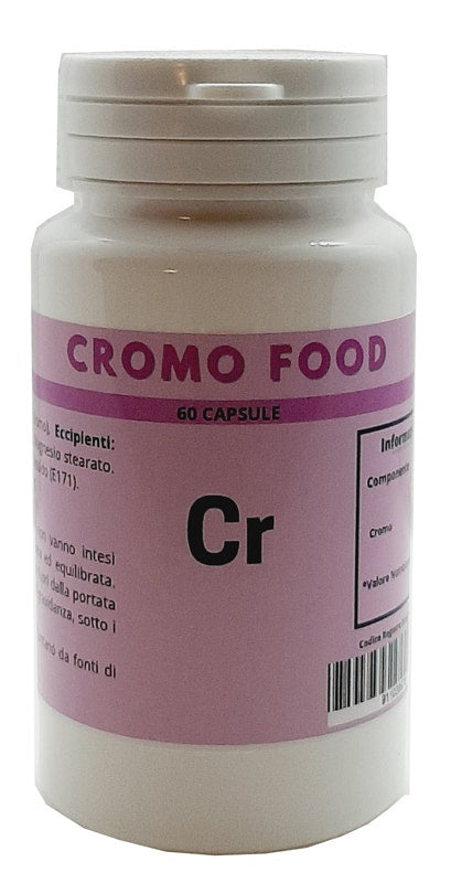 CROMO FOOD 60CPS