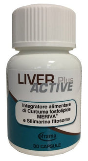 LIVERACTIVE PLUS 30CPS