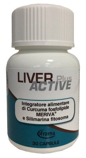 LIVERACTIVE PLUS 30CPS
