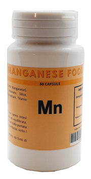 MANGANESE FOOD 60CPS
