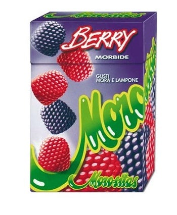 Morositas Berry 50g