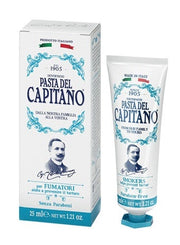 Pasta Del Capitano 1905 Dentifricio Fumatori 25ml