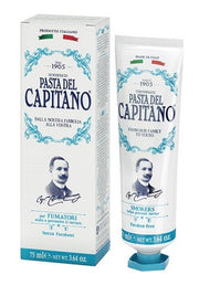 Pasta del Capitano 1905 Dentifricio Fumatori  75ml