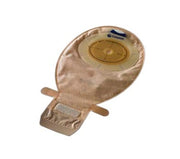 Stéthoscope Moretti à tête plate, tube en latex rouge