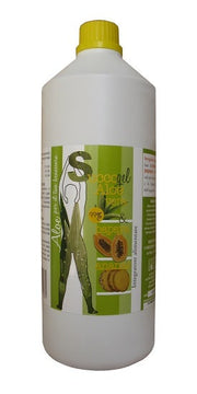 Hoof Grooming Vert Pommade pour sabots Action rafraîchissante 500 g