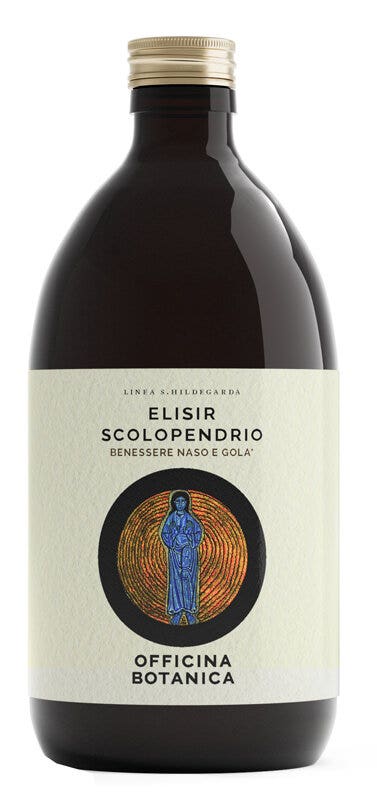 ELISIR DI SCOLOPENDRIO 500ML