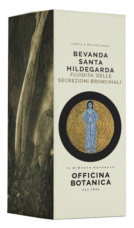 SANTA HILDEGARDA 200ML