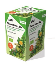 Detox Bio Tisana 40 Filtri