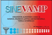 SINEVAMP 30CPR 850MG