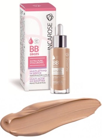 Incarose BB Gocce Medium 30ml