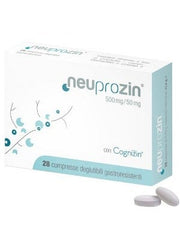 Neuprozin 28cpr - Integratore Naturale per Benessere Generale